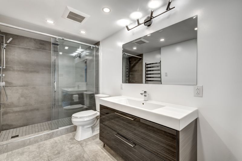 Eco-Friendly Bathroom Remodel