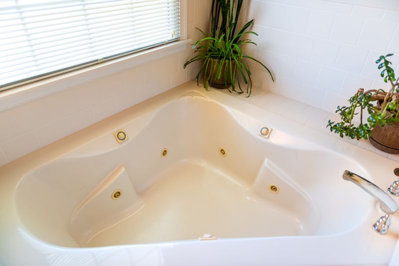 Spa Bathtub Installation
