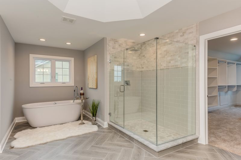 Spa-Style Bathroom Remodel