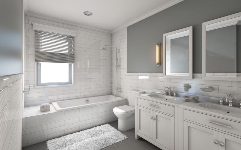 Vintage-Inspired Bathroom Renovation